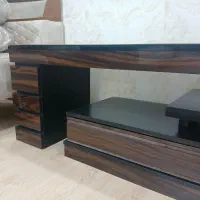 میز تی وی دو تیکه
