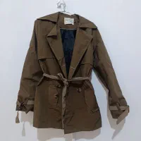 پالتو  بارونی کوتاه و بلند|لباس|خرم‌آباد, |دیوار