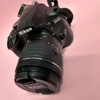 دوربین نیکون d3400|دوربین عکاسی و فیلم‌برداری|بابل, |دیوار