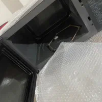 ماکروویو ال جی مدل ۸۲۶۵ سیلور|اجاق گاز و لوازم برقی پخت‌وپز|تهران, دریاچه شهدای خلیج فارس|دیوار