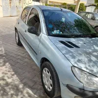 ۲۰۶ تیپ ۳|خودرو سواری و وانت|ارسنجان, |دیوار