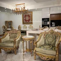ست سوپرلوکس لابستر|مبلمان خانگی و میز عسلی|تهران, یافت‌آباد|دیوار