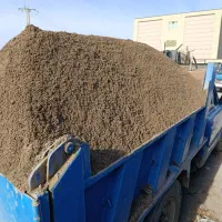 حمل نخاله.شن.خاک باغچه با نیسان کمپرسی|خدمات حمل و نقل|زاهدان, |دیوار