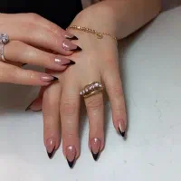 جشنواره عیدانه ناخن مژه رنگ ابرو