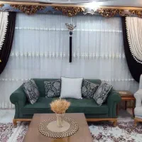 پرده پذیرایی