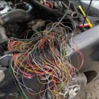 بازسازی سیم کشی خودرو