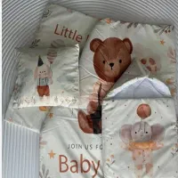 سرویس خواب نوزاد تخفیف روز مادر فروشگاه سیسمونی115