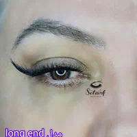 آموزش و خدمات کاشت مژه هیدن به سبک اکستنشن(ستاره)|خدمات آرایشگری و زیبایی|اصفهان, ملک‌شهر|دیوار