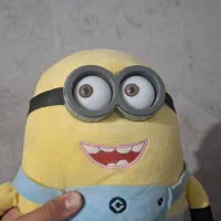 عروسک مینیون .سالم صفر|اسباب‌بازی بچه|مراغه, |دیوار