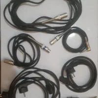 کابل صدا و برق