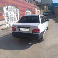 پراید مدل ۸۱ استثنایی