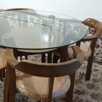 فروش نهار خوری  چهار نفره