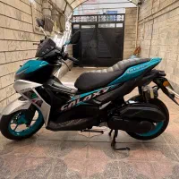 طرح آیروکس ۱۵۵ نیروموتور ۱۴۰۲