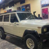 پاترول ۶ سیلندر|خودرو سواری و وانت|تبریز, |دیوار