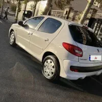 207 دنده tu5 در حد خشک
