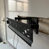 نصب تلویزیون رو دیوار ، نصب براکت ، نصب انتن|خدمات پیشه و مهارت|قم, آزادگان|دیوار