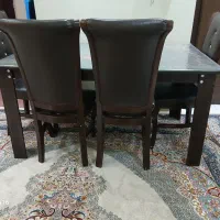 میز ناهارخوری خوری ۶ نفره