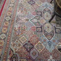 فرش ماشینی 12 متری لاکی