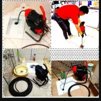 چاهبازکن(بامجوز دولتی)فنرزن فنرزنی فنرزدن فاضلاب|خدمات پیشه و مهارت|یزد, |دیوار