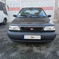 پراید مدل 98 پلمپ بی رنگ