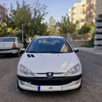 پژو ۲۰۶ تیپ ۲ کم کار مدل ۱۳۹۹|خودرو سواری و وانت|قم, دانش|دیوار