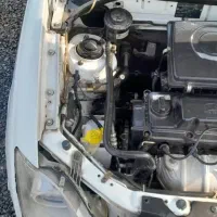 تیبا 99 از قبل بدون رنگ و بدون خط و خش|خودرو سواری و وانت|مشگین شهر, |دیوار