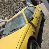 تاکسی پژو روآ (ROA) دوگانه سوز، مدل 1389 با خط|خودرو سواری و وانت|کرج, مشکین‌دشت|دیوار