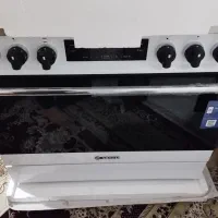 اجاق گاز فر دار اسنوا