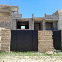 ویلای-نیمه-ساخت