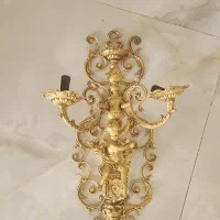 دیوار کوب|لوستر و چراغ آویز|تهران, دریا|دیوار