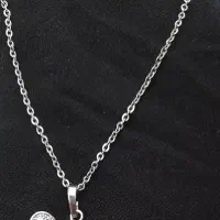 گردنبد نقره