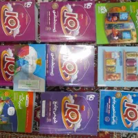 کتب کمک آموزشی کنکور تجربی