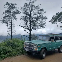 جیپ آهو انژکتوری