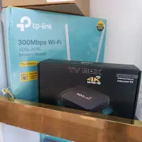مودم ADSL/VDSL|مودم و تجهیزات شبکه|مشهد, سجاد شهر|دیوار