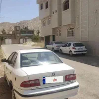 فروش سمند ef7 دو گانه شرکتی|خودرو سواری و وانت|اقلید, |دیوار
