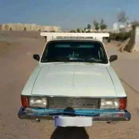 پیکان وانت دوگانه شرکتی 2قلو