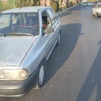 پرایدمدل۸۷ بیرنگ پلمپ|خودرو سواری و وانت|محمدشهر, شهرک چمران|دیوار