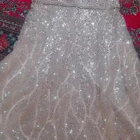 پیراهن مجلسی مرواریدی|لباس|تالش, هشتپر|دیوار