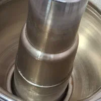 سماور گازی6لیتری|سماور، چای‌ساز، قهوه‌ساز|مشهد, رده|دیوار