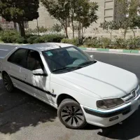 پرشیا تیوفایو بی رنگ ماشین سالم