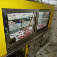 فروش یخچال ویترین|فروشگاه و مغازه|ارس, |دیوار