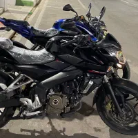 و آپاچی ۱۸۰Ns 200|موتورسیکلت|ورامین, ورامین|دیوار
