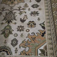 دو تا قالیچه گلیمی نو وتمیز سالم بدون زدگی