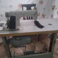 فروش فوری چرخ صندل دوزی|چرخ خیاطی و ریسندگی|قم, نخودی|دیوار
