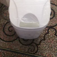 مینی واش و یک قاب تلویزیون