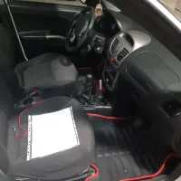 کوییک آر سفید مشکی پارس خودرویی|خودرو سواری و وانت|بروجرد, |دیوار