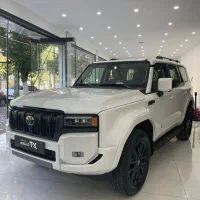پرادو vxr فول مدل 2026