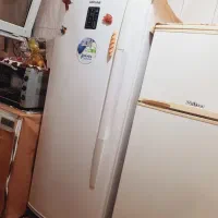 فریزر دونار در حد نو