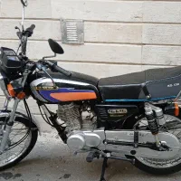 رهرو اپاچی پالس ۱۲۵ مدل ۱۴۰۳