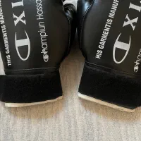 دست کش کیک بوکس و موی تای|تجهیزات ورزشی|ساری, |دیوار